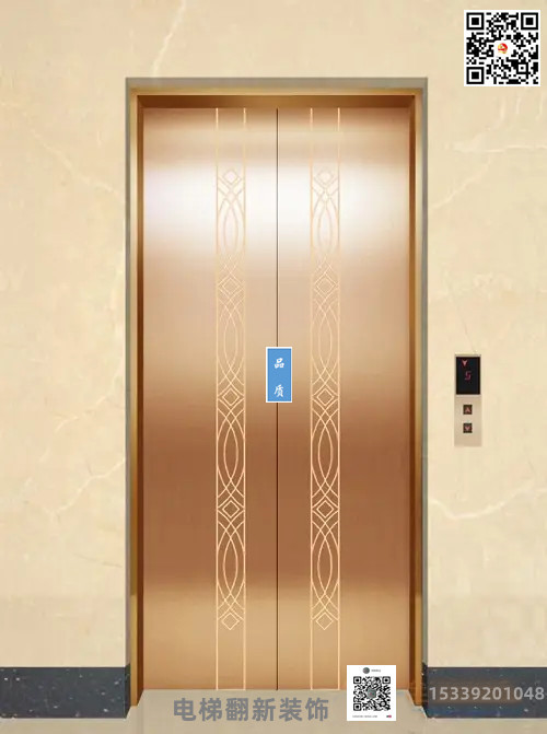 电梯翻新装饰